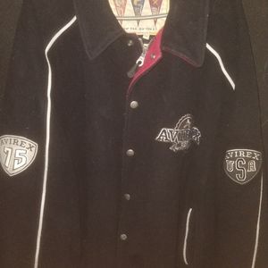 Avirex jacket bomber